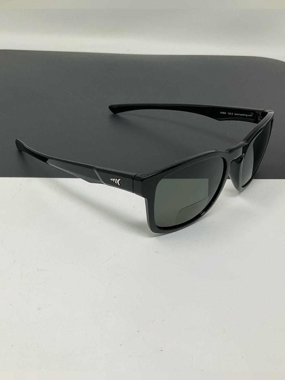 Kastking Sunglasses Pecos x Black sunglasses reading bi focal + 2.50